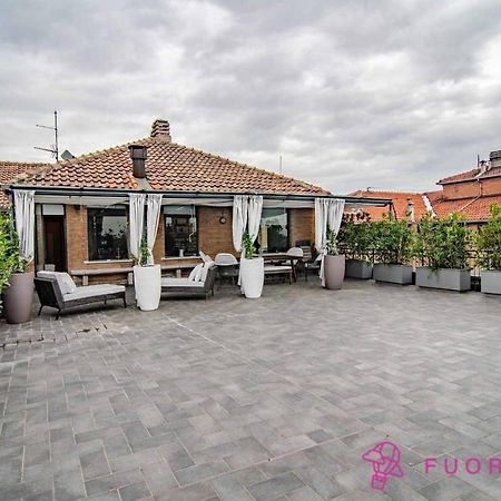 Apartmán Vivi Parma Dall Alto Exteriér fotografie