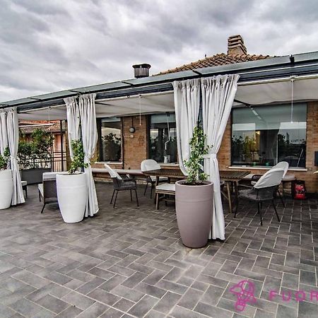 Apartmán Vivi Parma Dall Alto Exteriér fotografie