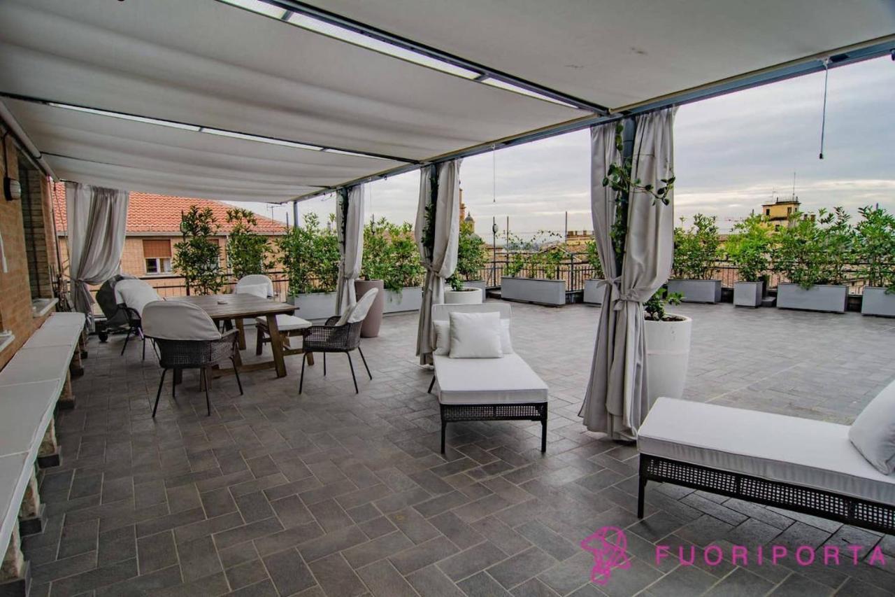Apartmán Vivi Parma Dall Alto Exteriér fotografie