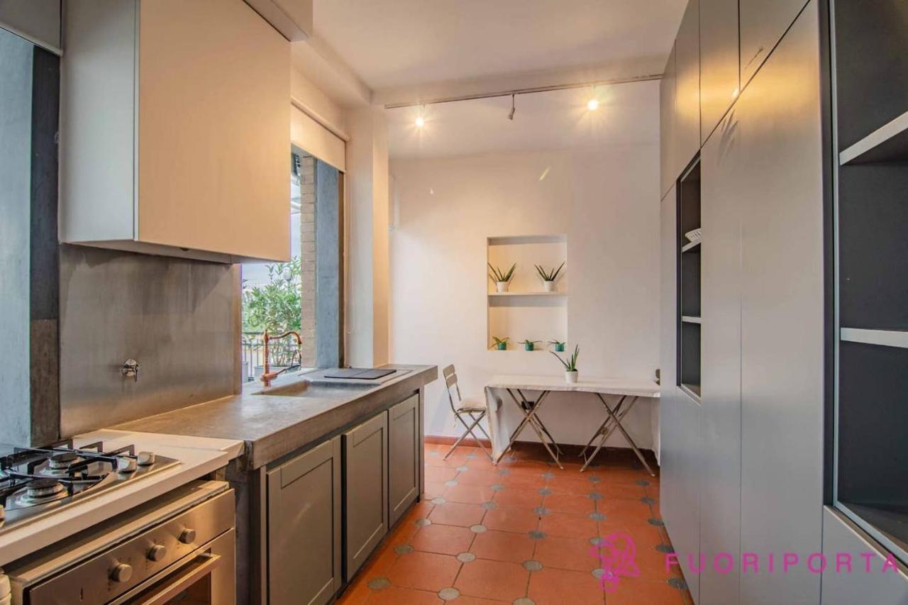 Apartmán Vivi Parma Dall Alto Exteriér fotografie