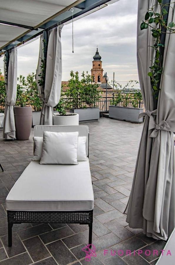 Apartmán Vivi Parma Dall Alto Exteriér fotografie