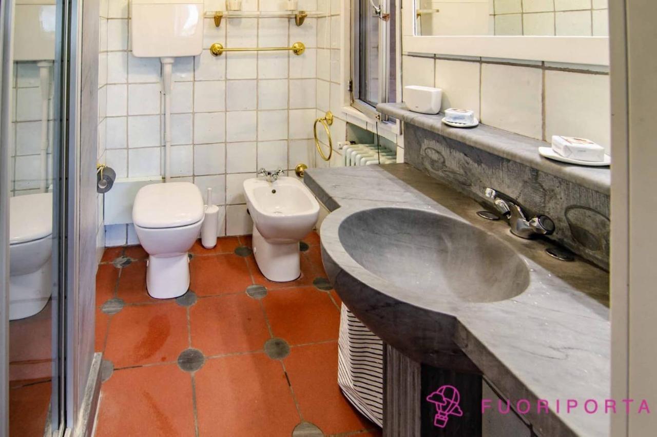 Apartmán Vivi Parma Dall Alto Exteriér fotografie
