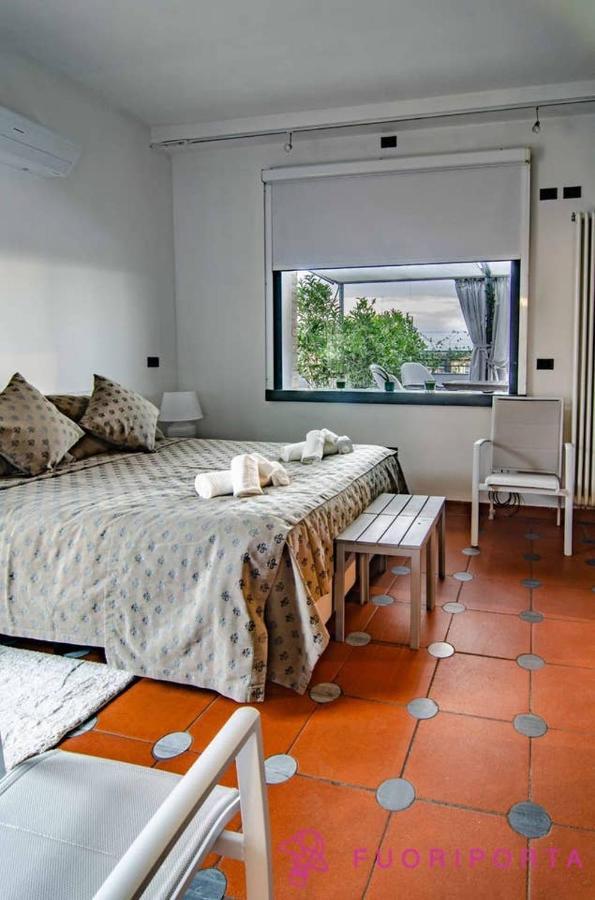 Apartmán Vivi Parma Dall Alto Exteriér fotografie