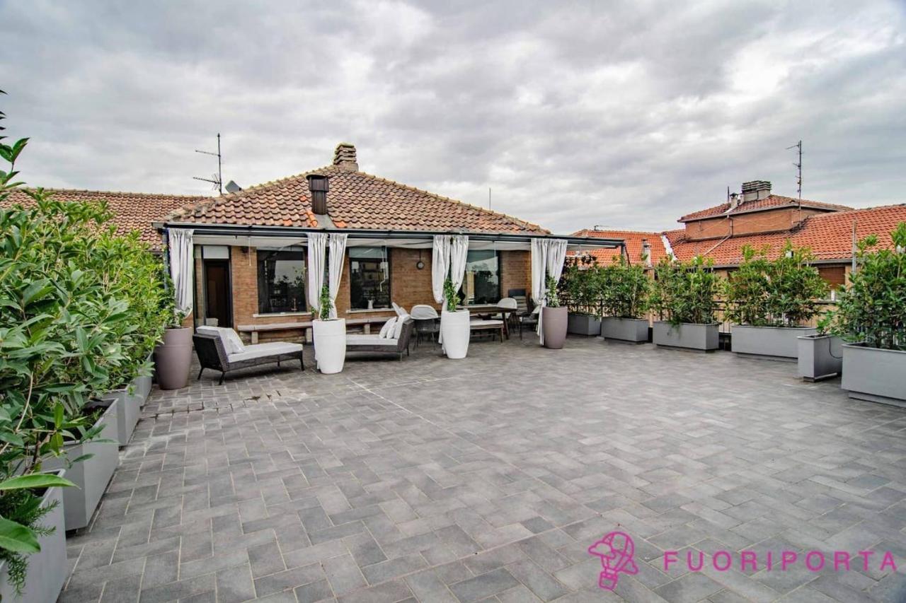 Apartmán Vivi Parma Dall Alto Exteriér fotografie