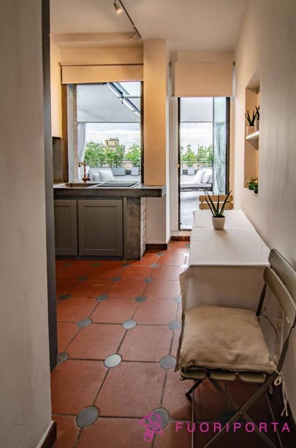 Apartmán Vivi Parma Dall Alto Exteriér fotografie